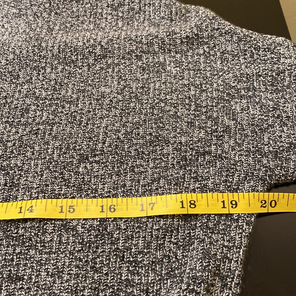 Express Sweater Gray XS - Picture 3 of 6